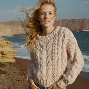 Doen Bee Knit Sweater